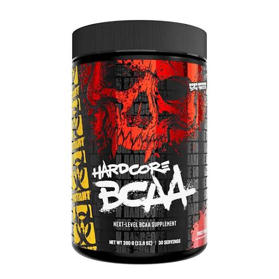 BCAA موتانت