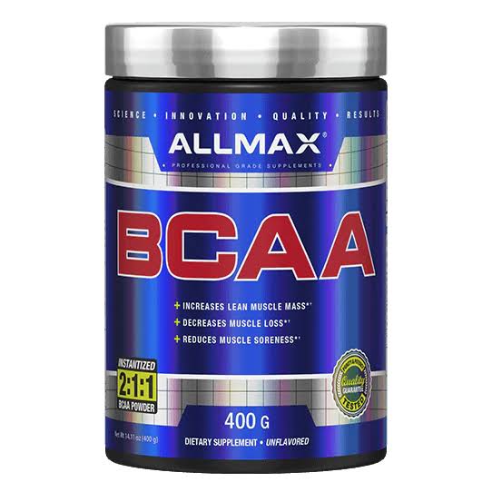 BCAA آلمکس
