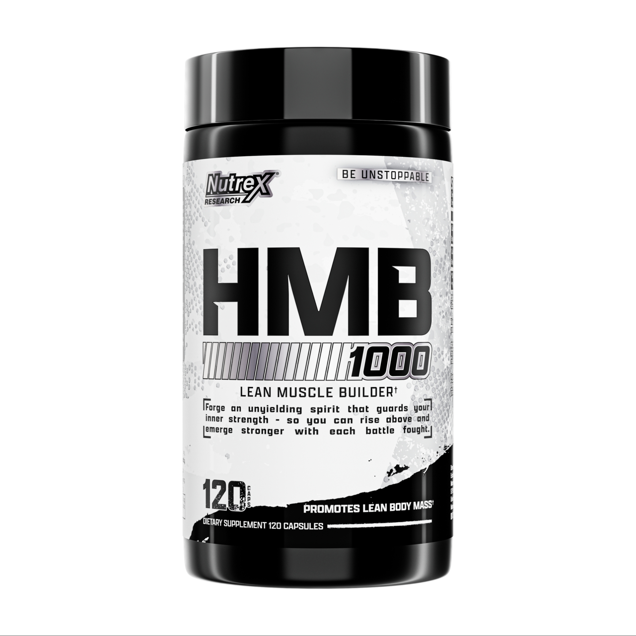 HMB قرصی ناترکس 120 عددی