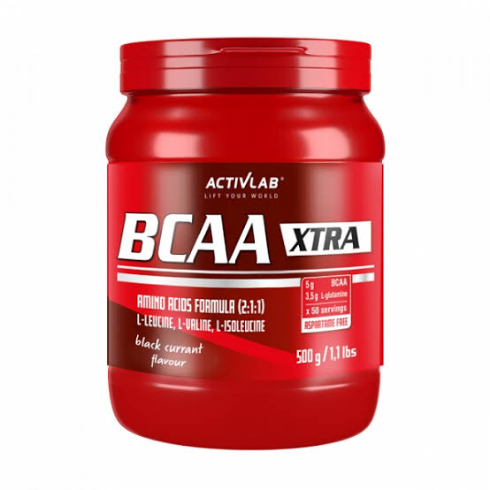 BCAA اکتیو لب