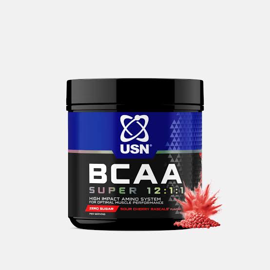 BCAA یو‌ اس ان