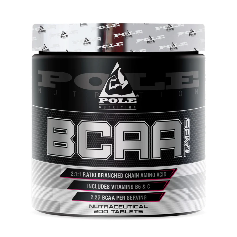 BCAA قرصی پل