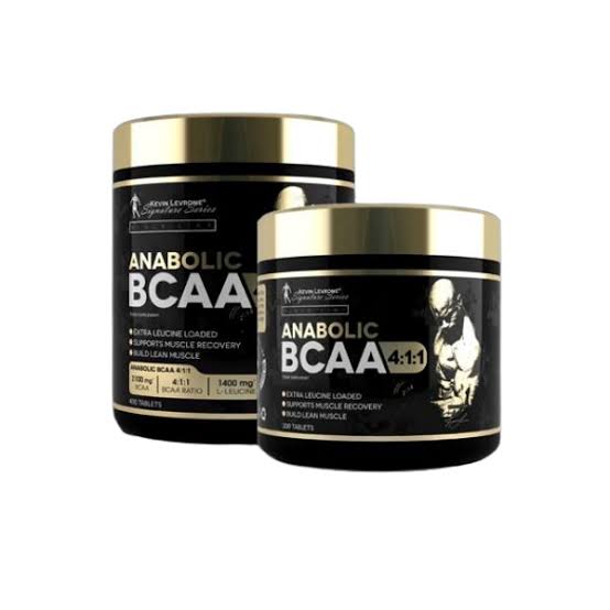 BCAA قرصی کوین