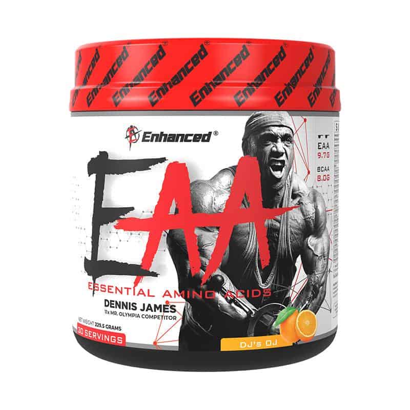 EAA دنیس جیمز