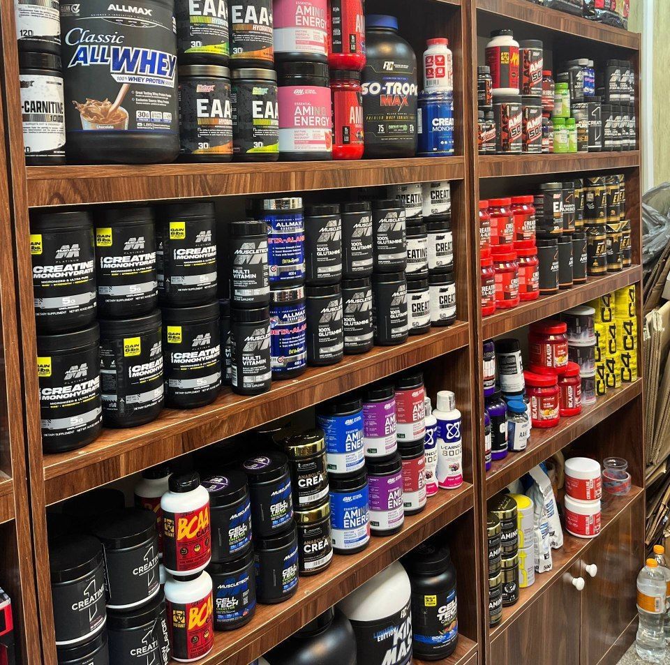 فروشگاه FitZone